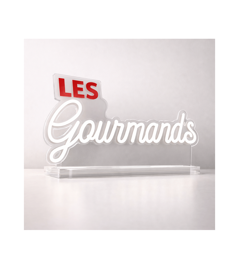 Néon Les Gourmands