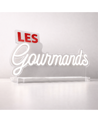 Néon Les Gourmands