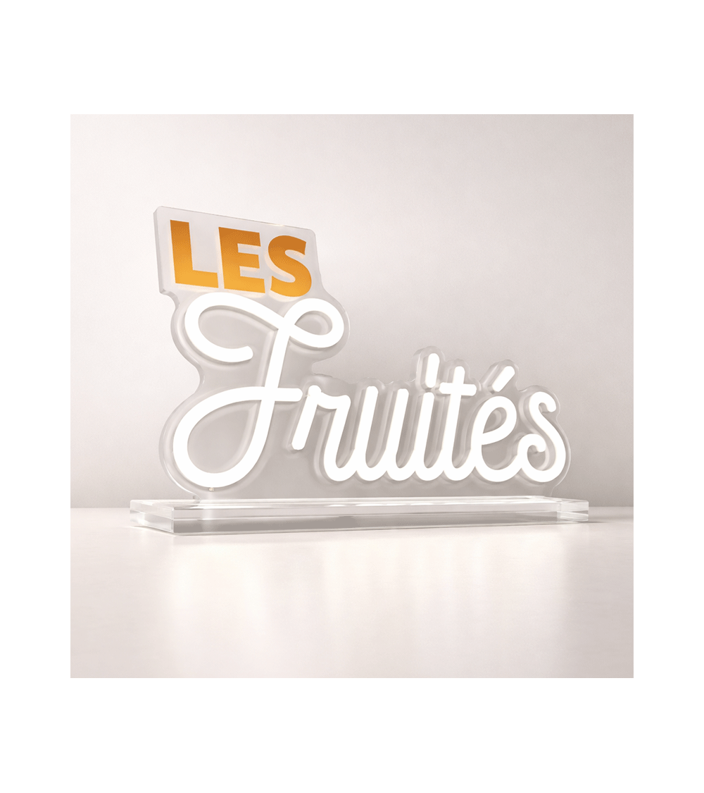 Néon Les Fruités
