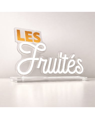 Néon Les Fruités
