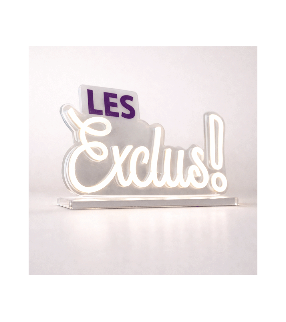 Néon Les Exclus !